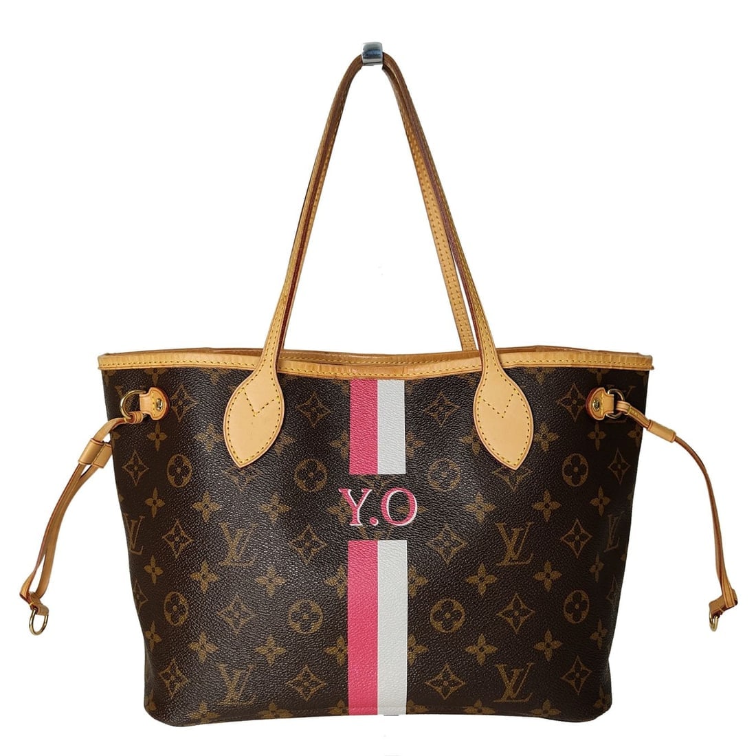 LOUIS VUITTON "Neverfull PM" handbag (1 of 9)