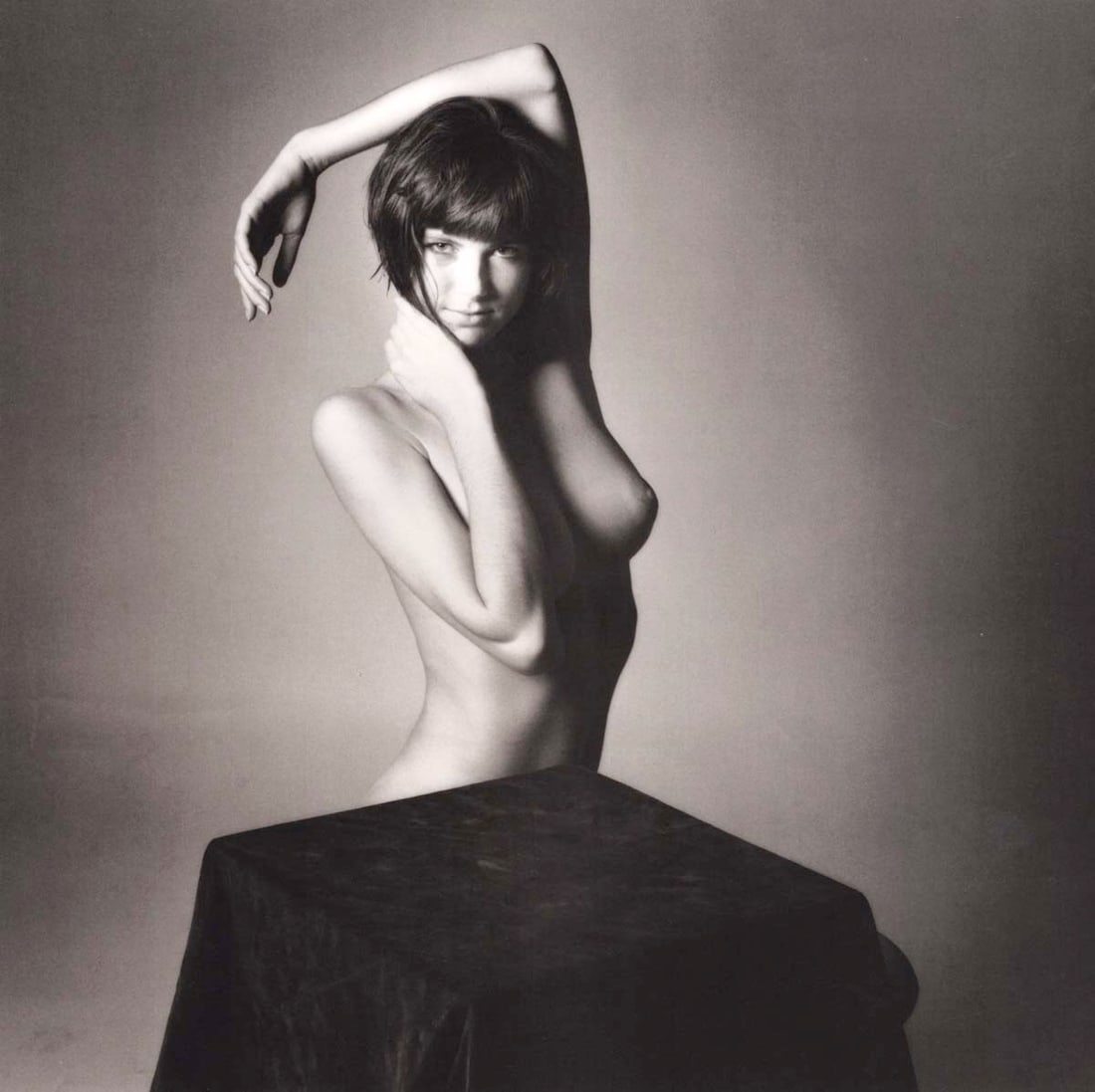 JEANLOUP SIEFF- Danielle, Sydney, Australia, 1963 (1 of 1)