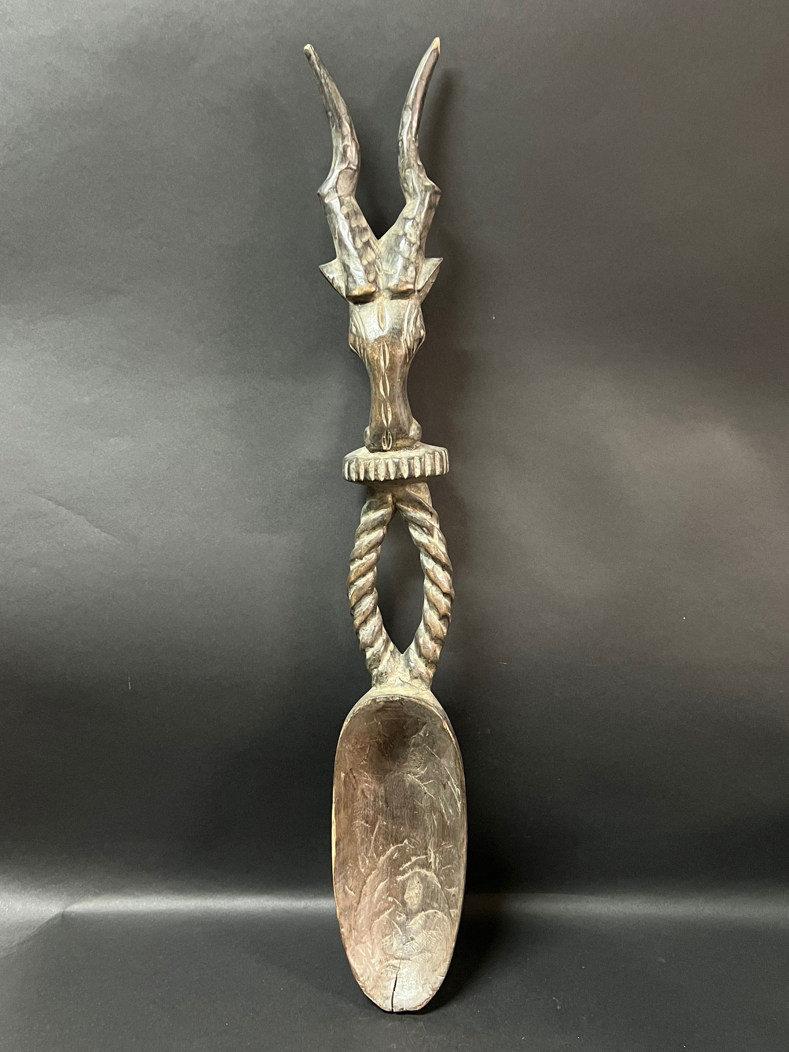 Baule Wooden Spoon (1 of 6)