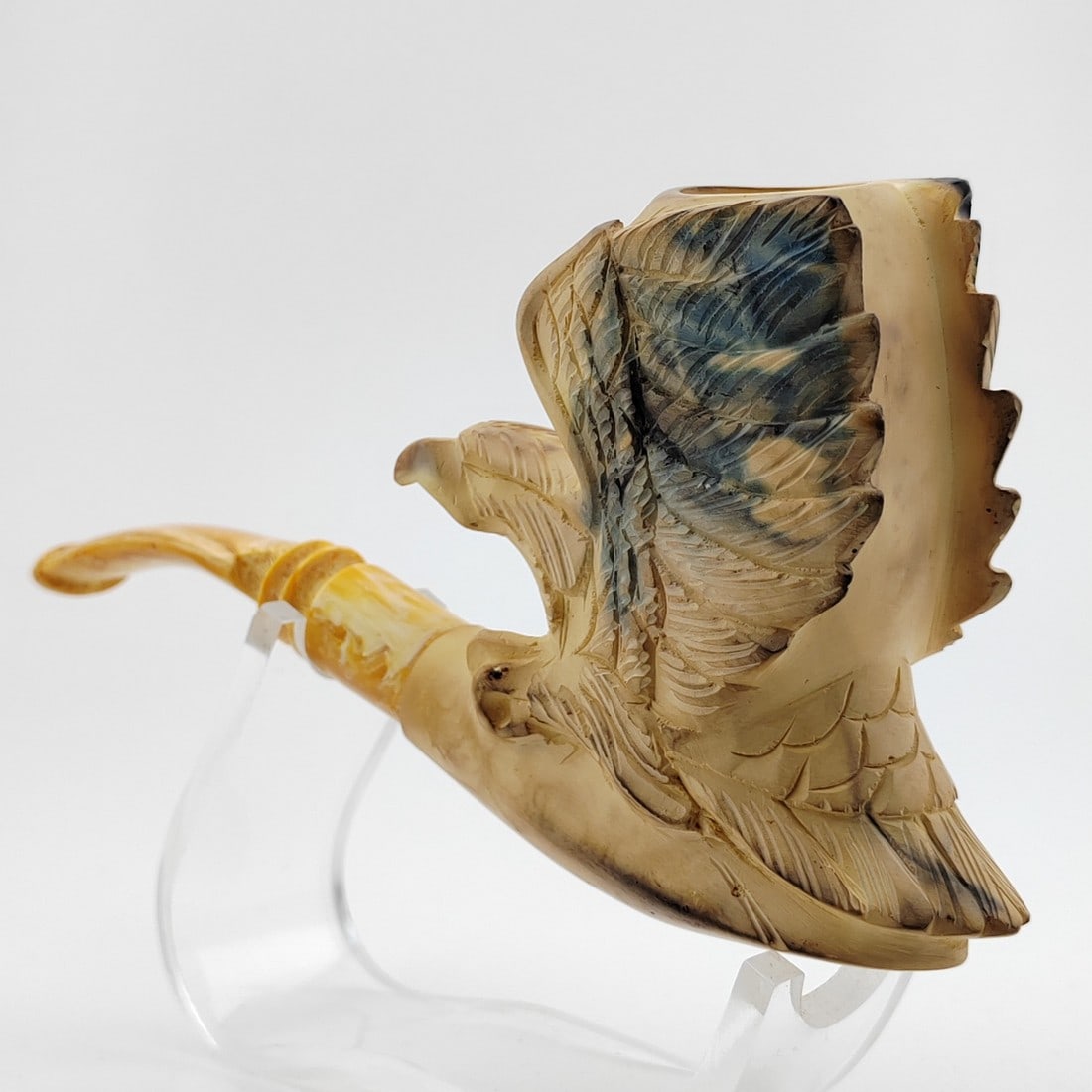 Eagle Meerschaum Pipe (1 of 9)