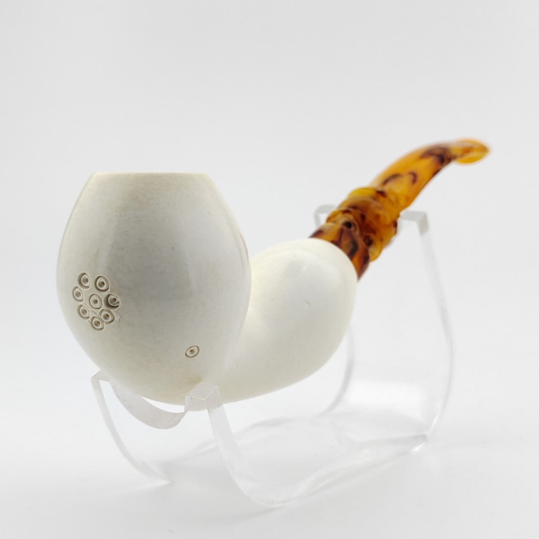 Classic Meerschaum Pipe (1 of 9)