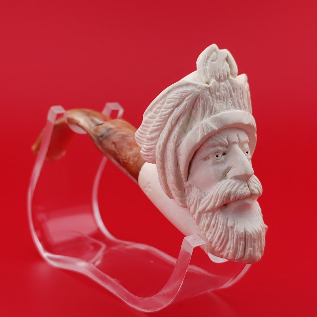 Sultan King Meerschaum Pipe (1 of 9)