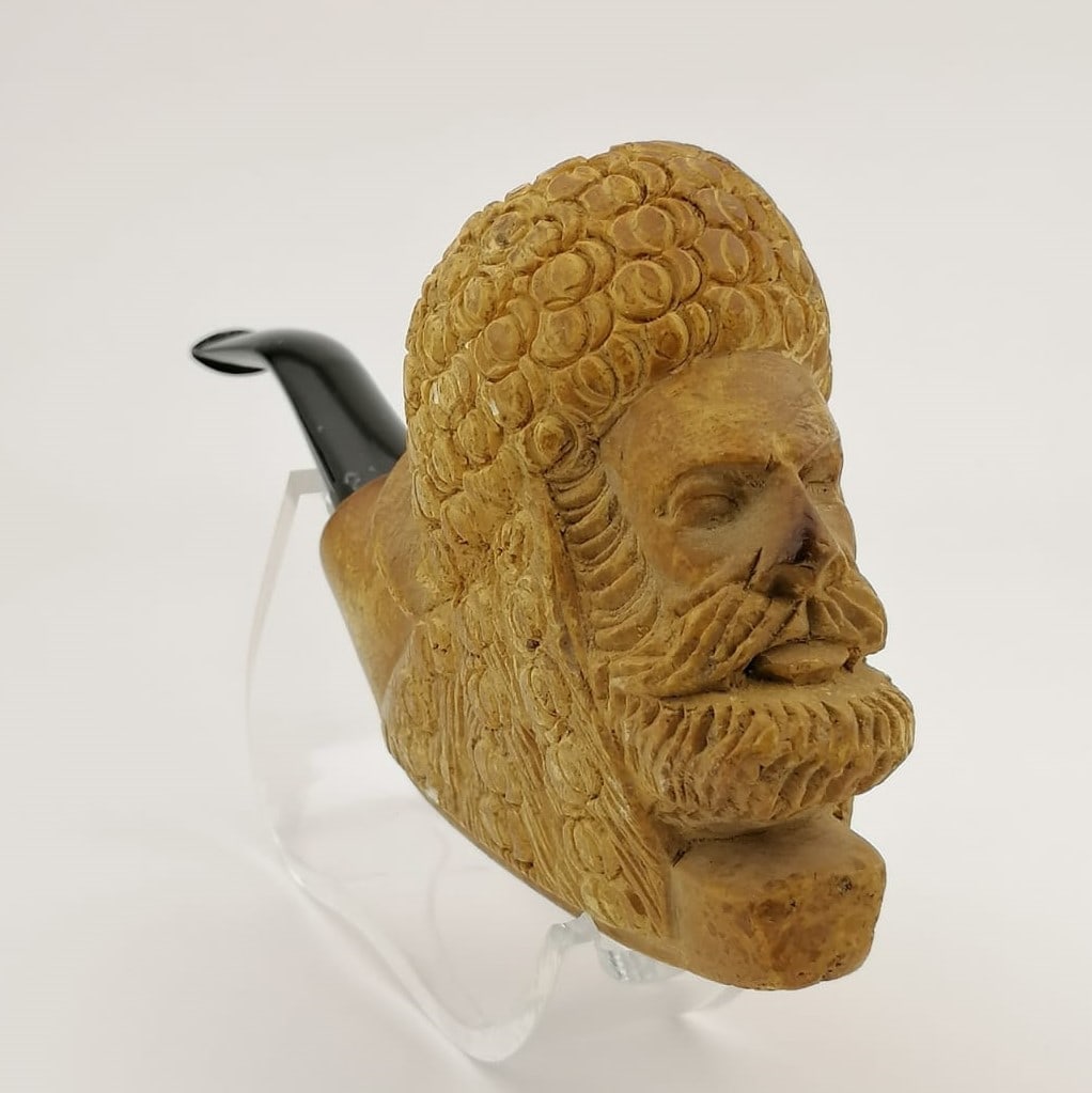 Sultan (King) Meerschaum Pipe (1 of 9)