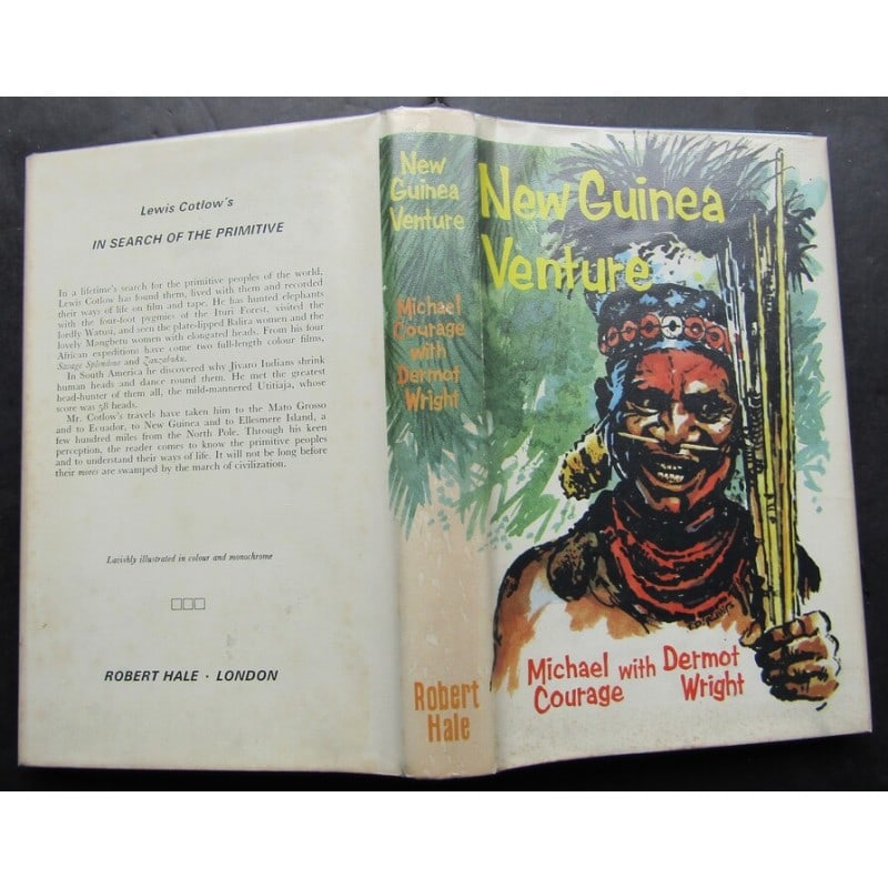 New Guinea Venture (1 of 1)