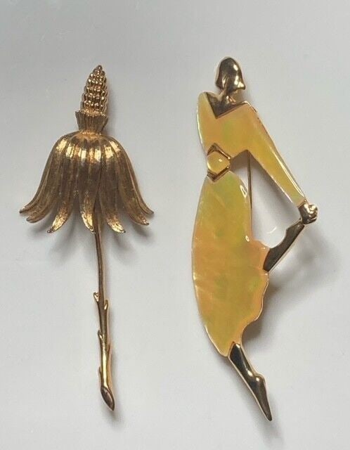 Vintage Signed Park Lane & Monet Brooches: Title: Vintage Signed Park Lane & Monet Brooches | eBay Description: Vintage Signed Park Lane & Monet Brooches Date/Period:Vintage Signed Park Lane & Monet Brooches Date/Period:VINTAGE Materials:Costu