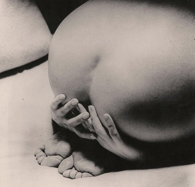 MAN RAY - La Priere, 1930 - Rare, Gravure (1 of 1)
