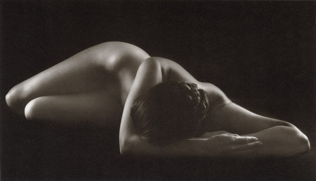 RUTH BERNHARD - Perspective II, 1967 (1 of 1)