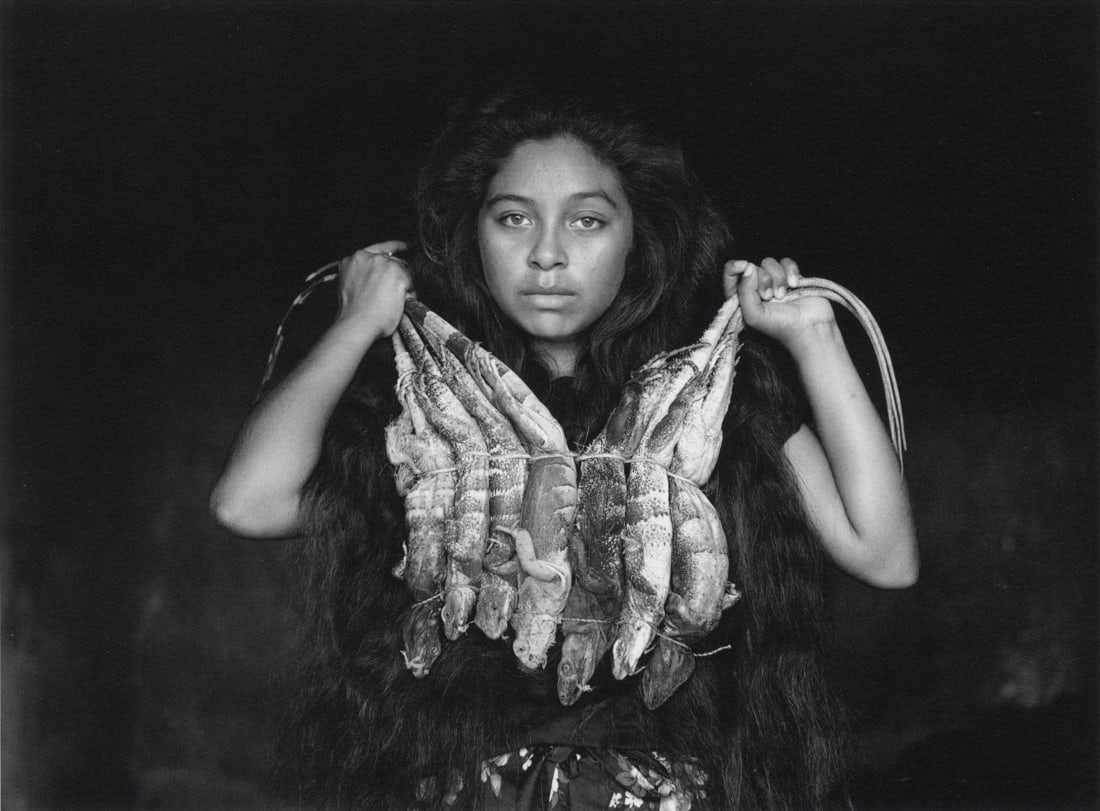 FLOR GARDUNO - La Mujer que Suena, Mexico, 1981 (1 of 1)