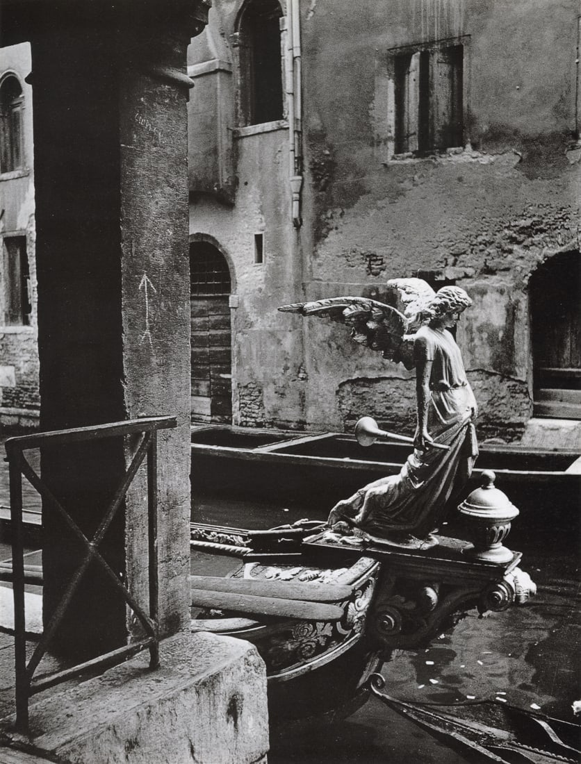 PAOLO MONTI - The Angel of Death, 1951 (1 of 1)