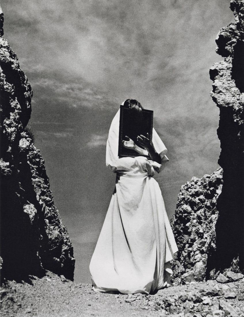 HERBERT LIST - Lykabettos, Athens, Greece, 1936: Artist: Herbert List Title: Lykabettos, Athens, Greece, 1936 Medium: Sheet Fed Gravure, 1988, Japan Dimensions: 8x10.4" Description: Heat Wax Mounted on 11x14" Conservation Board Artist Bio: Herbert L