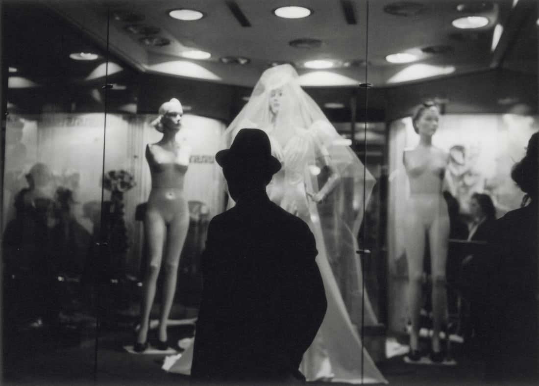 ARNOLD NEWMAN - Philadelphia, PA, 1938: Artist: Arnold Newman Title: Philadelphia, PA, 1938 Medium: Photo Litho, 2008, Germany Dimensions: 9.15x6.5" Description: Heat Wax Mounted on 11x14" Conservation Board Artist Bio: Arnold Abner Newman