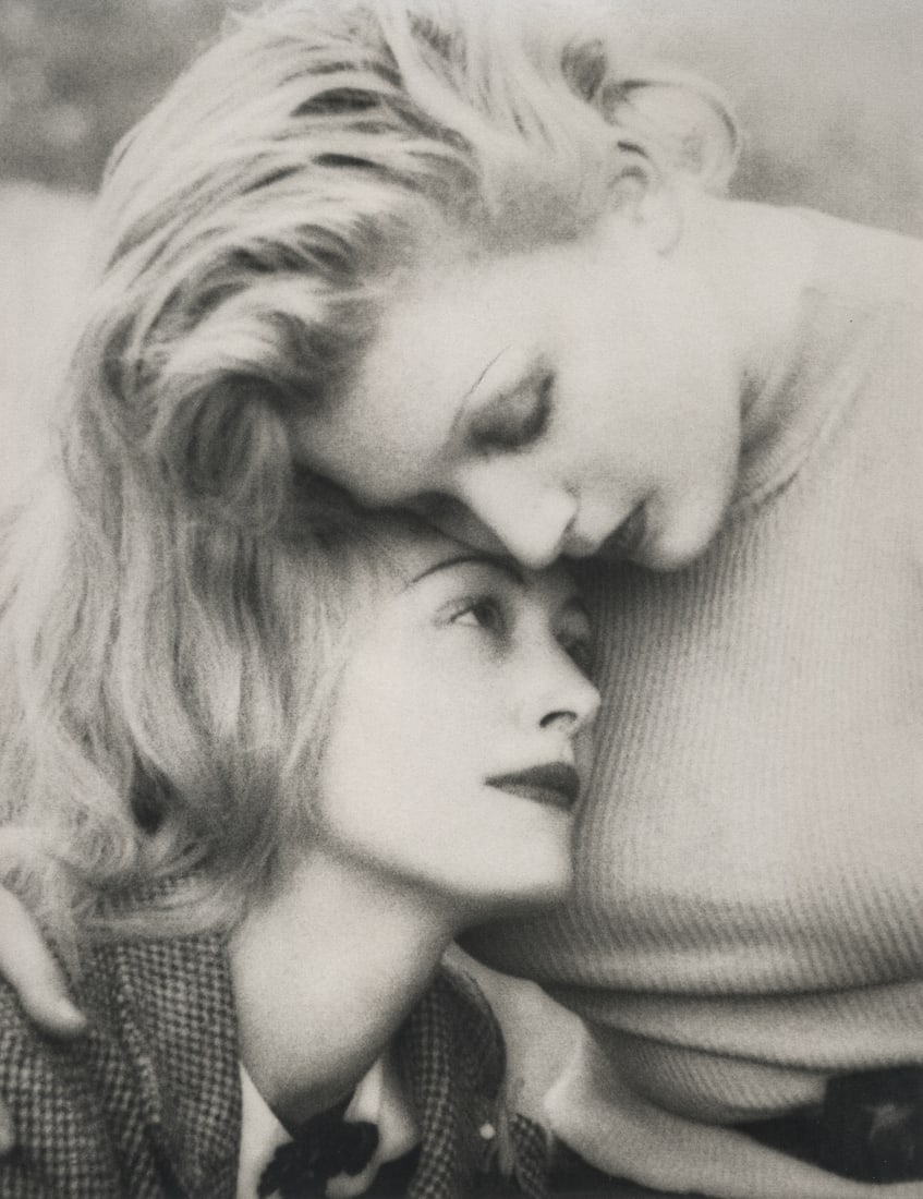 MAN RAY - Nusch and Sonia, 1935 (1 of 1)