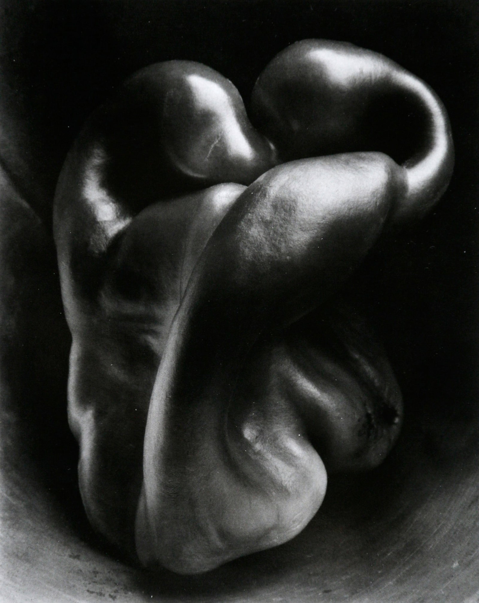Edward Weston: Peper, No.30, 1930: Artist: Edward Weston Title: Peper, No.30, 1930 Print Date: 2008 Medium: High Quality Photo Lithograph Print with Copyright Collection Center for Creative Photography Printer Location: Printed in Ital