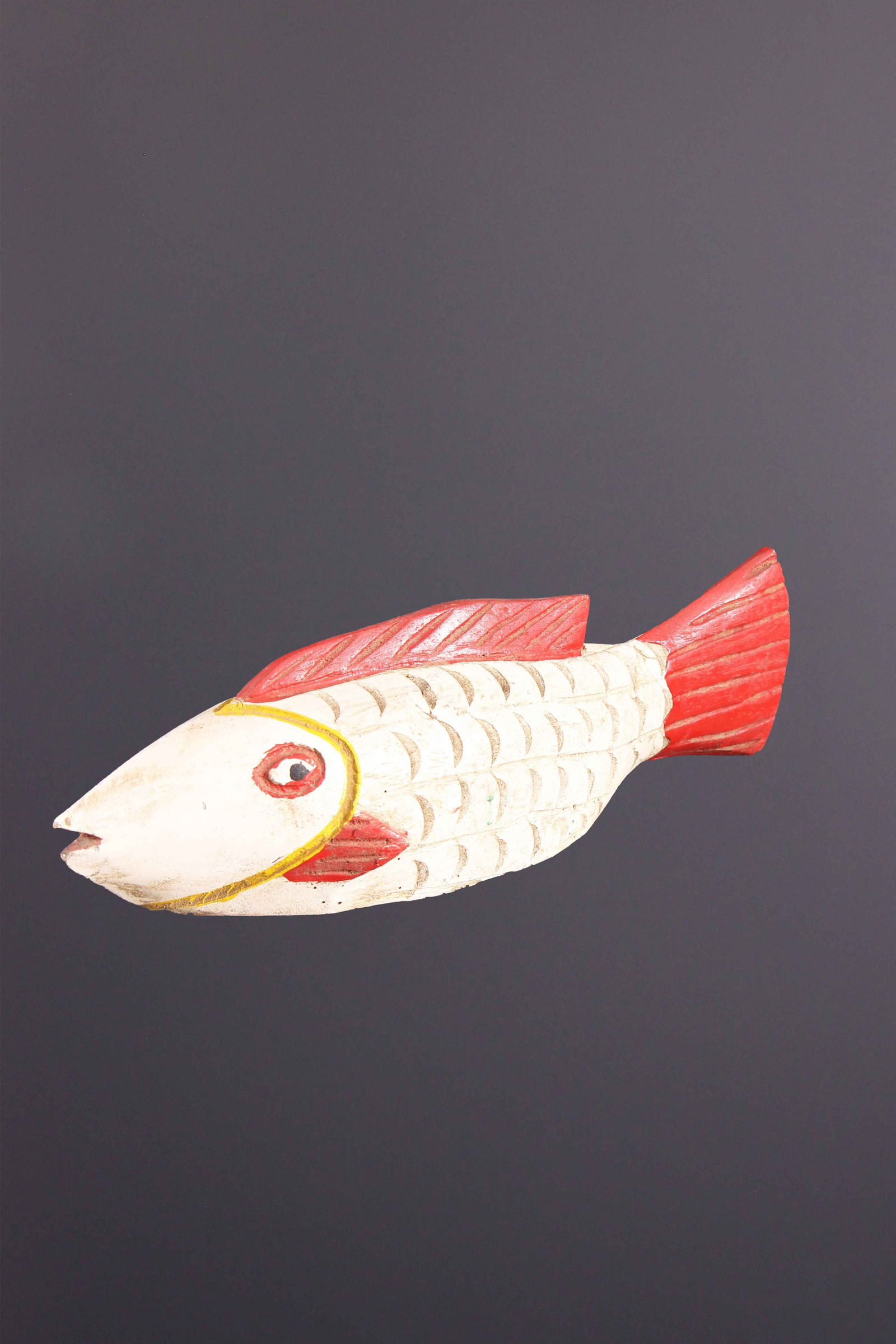 Bozo puppet - Mali - African Art Tribal Art (1 of 5)