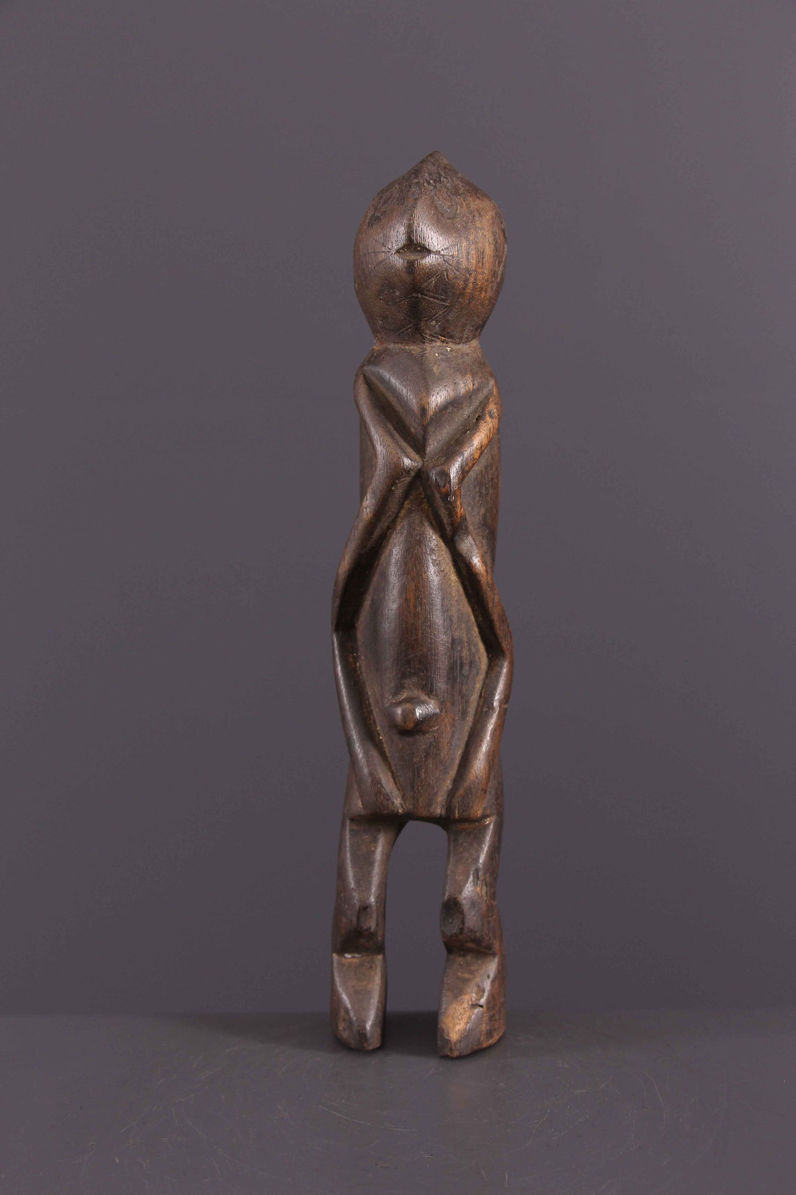 Kaka figure - Cameroon - African Art Tribal Art (1 of 7)