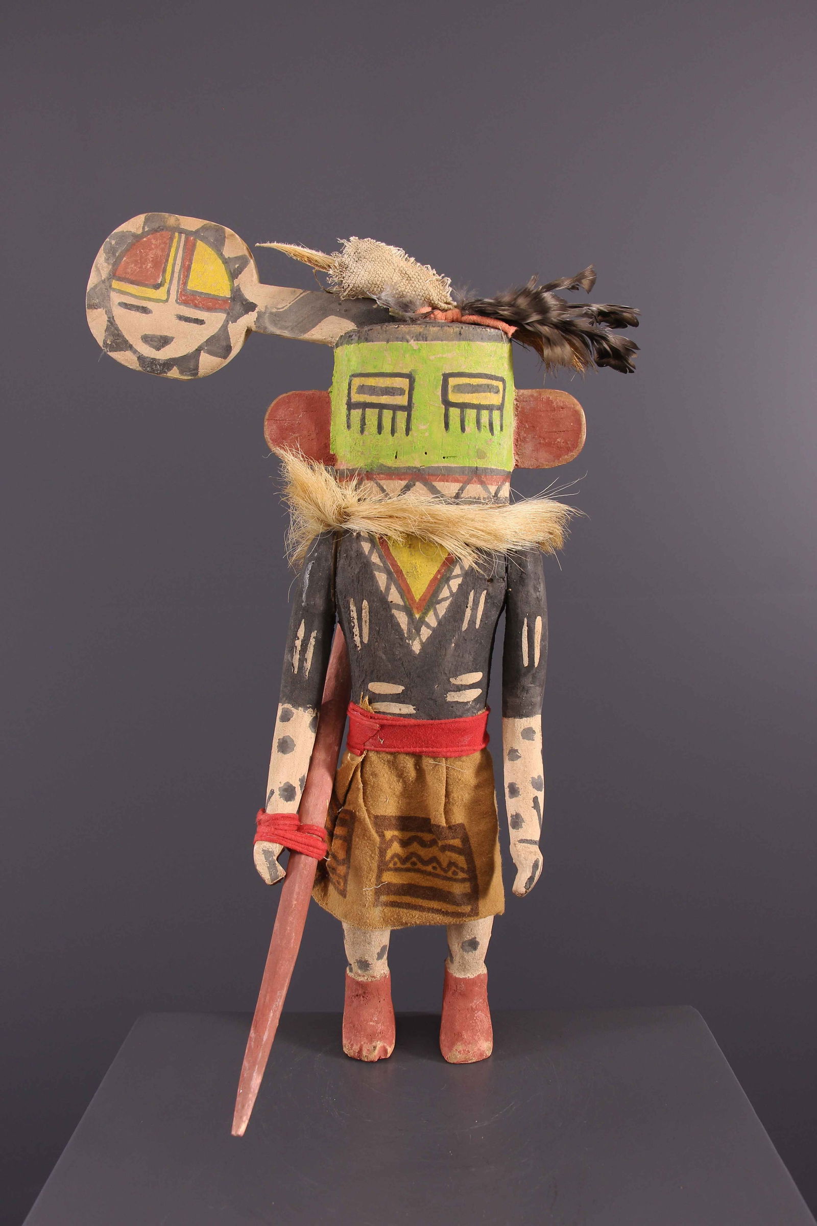 Hopi Katchina Doll - Arizona - Tribal Art (1 of 8)