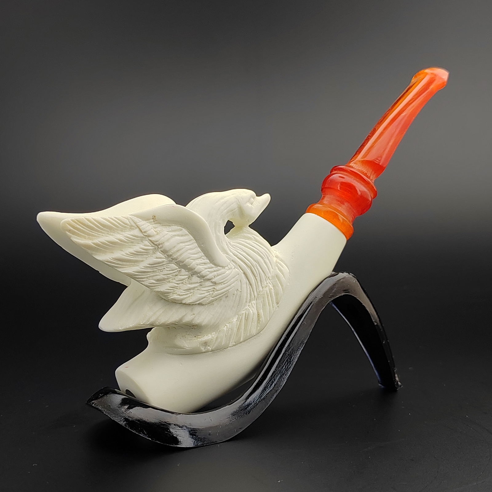 Swan Meerschaum Cigarette Holder (1 of 7)