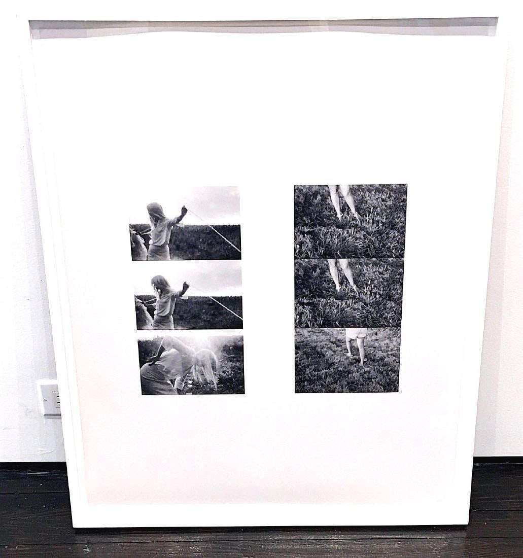 Anna Gaskell: Anna Gaskell: Artist: Anna Gaskell Title: Anna Gaskell Description: Digital c-print photograph 24 x 30" sheet. Measures 13" x 16" image. Edition of 30. Signed, numbered verso framed archivally white wood uv plex. R