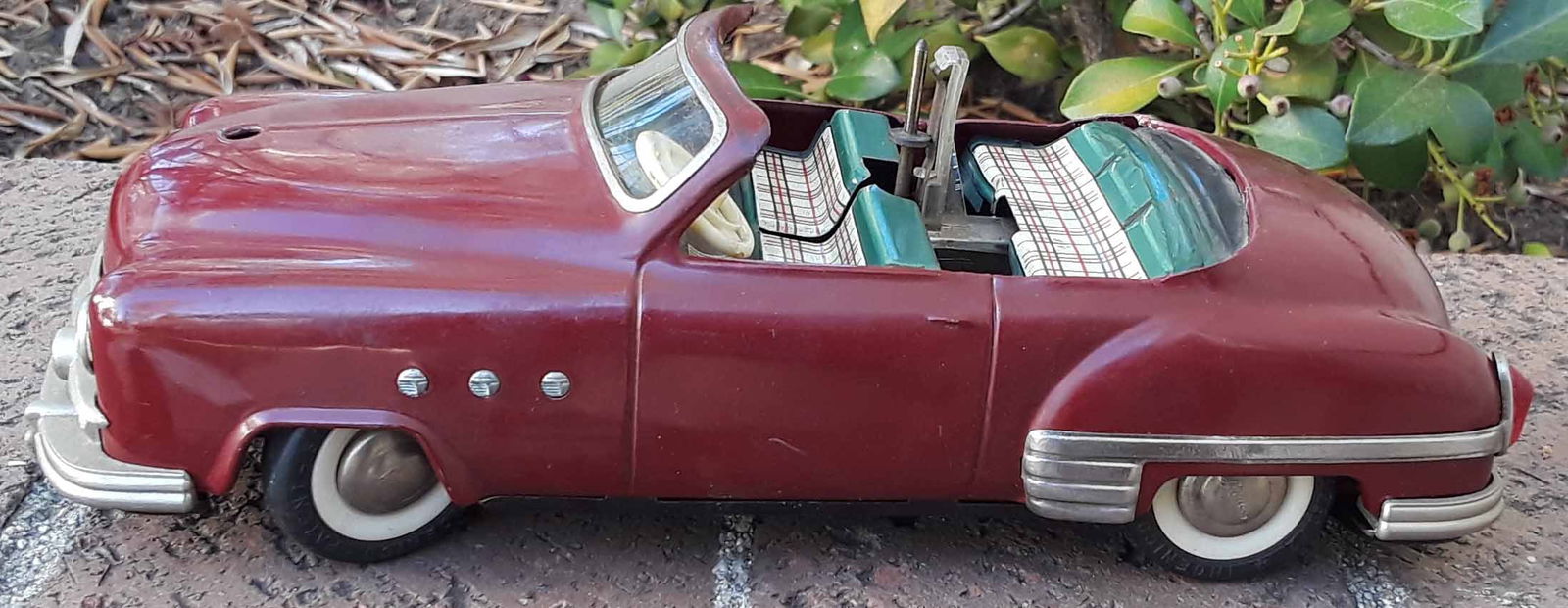 Schuco Ingenico 5311 (Made in Germany), rarest version (prototype only, never sold in stores) with (1 of 5)