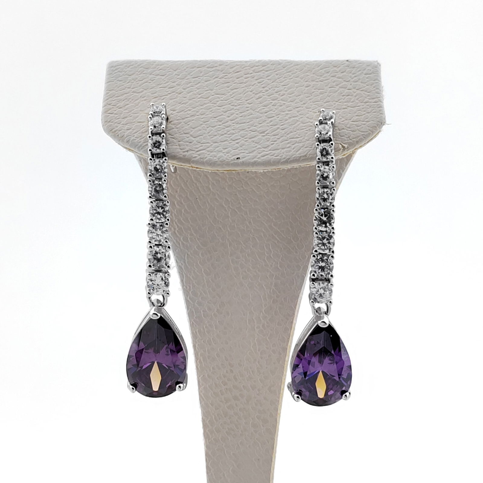 925 Silver Ladies Earrings (1 of 8)