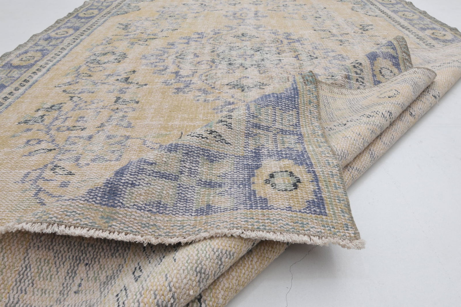 5.8x10.0 Ft Turkish Rug (1 of 10)