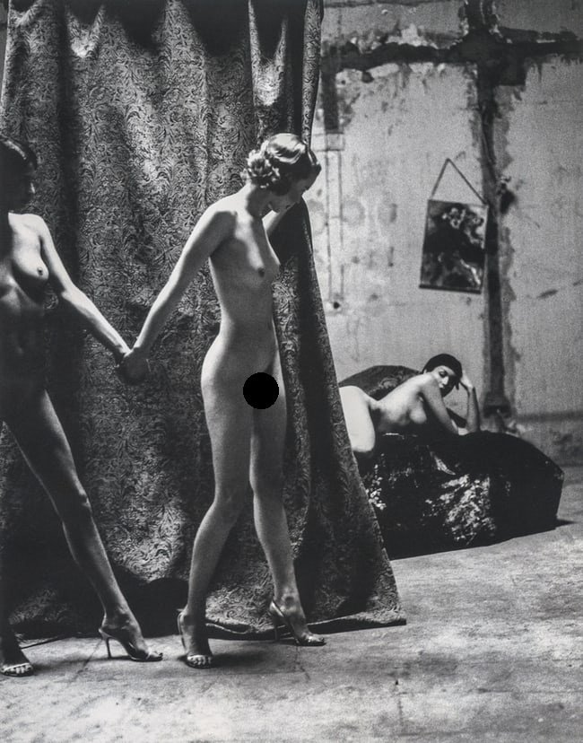 MARCO SANGES - Untitled (1 of 2)