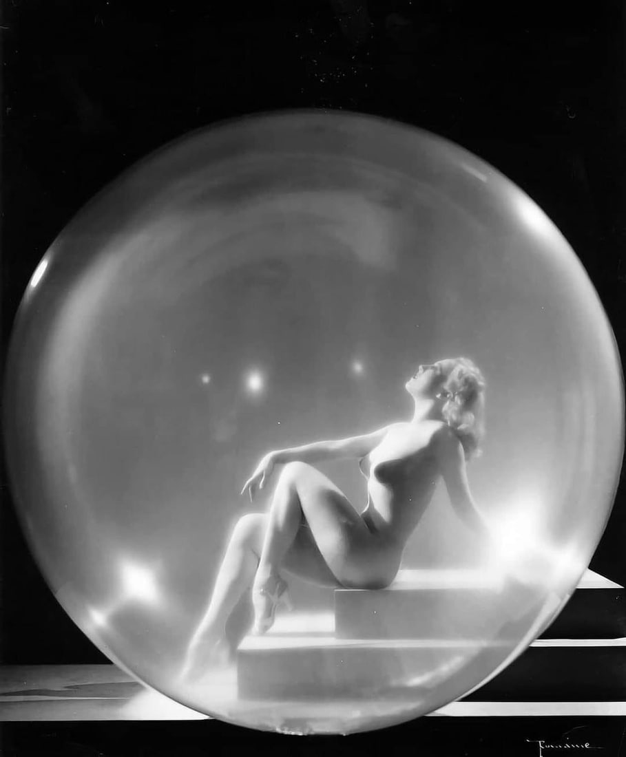 11X8.5 BARYTA PRINT_SALLY RAND BUBBLE (1 of 1)