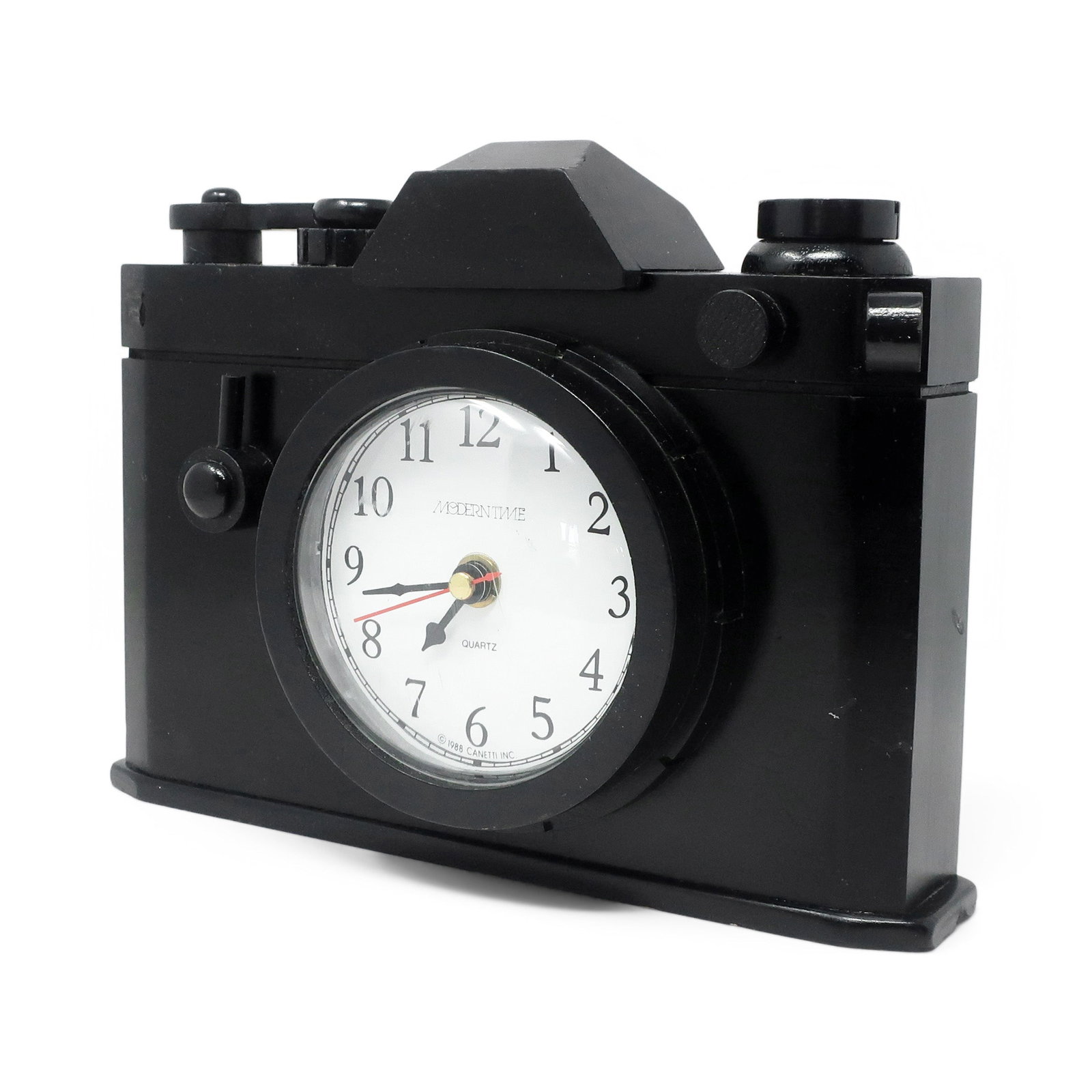 Vintage Canetti Camera Clock (1 of 10)