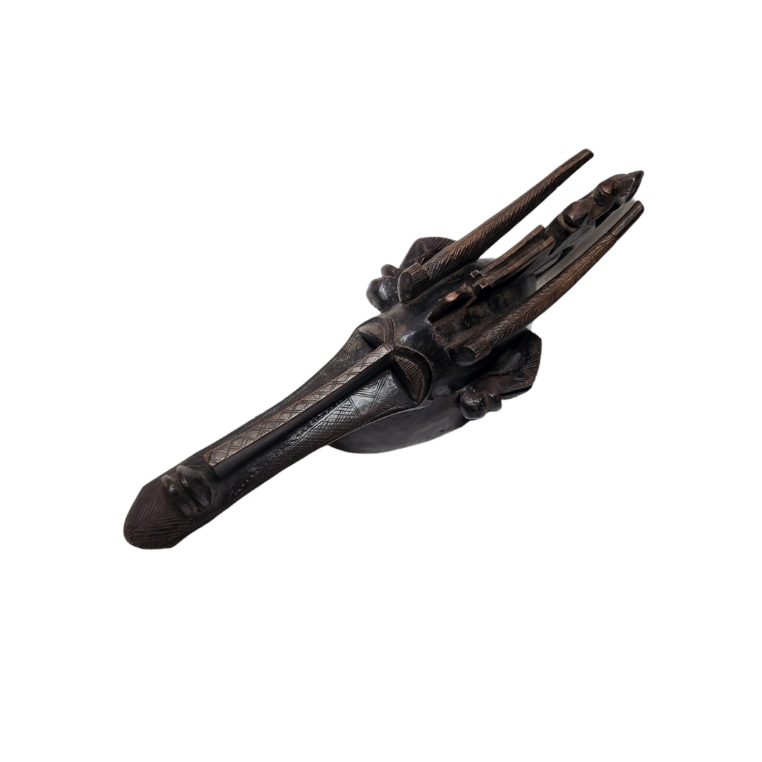 Bamana Mask (1 of 11)