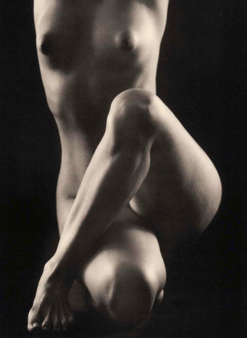 RUTH BERNHARD - Crossover, 1969 (1 of 1)