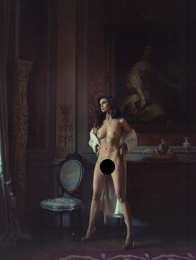 MARC LAGRANGE - Le Soir, 2012 (1 of 2)