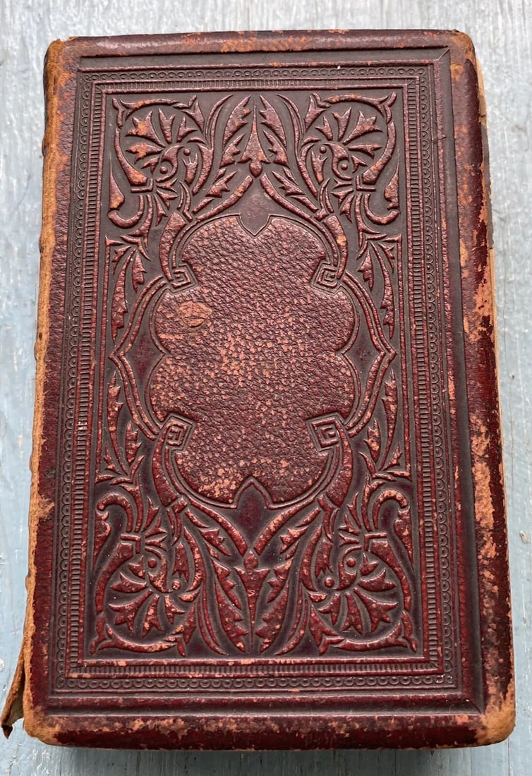 A GOLDEN TREASURY FOR THE CHILDREN OF GOD C.H.V.BOGATSKY 1877 T.Nelson LONDON HC: A GOLDEN TREASURY FOR THE CHILDREN OF GOD BY C.H.V. Bogatsky Edited and Enlarged by the Late Rev. James Smith Published: London: T. Nelson and Sons, Paternoster Row Edinburgh and New York 1877 Leather