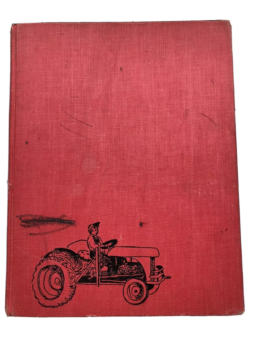 Willy's Farm by Edith Thatcher Hurd 1st/1stHC 1949 Clement Hurd ILLUS Good: Willy's Farm by Edith Thatcher Hurd 1st/1stHC 1949 Clement Hurd Illustrated. Good. No DJ. Lothrop, Lee and Shepard Co., Orange cloth boards with front cover illustration in black, title to spine in bl