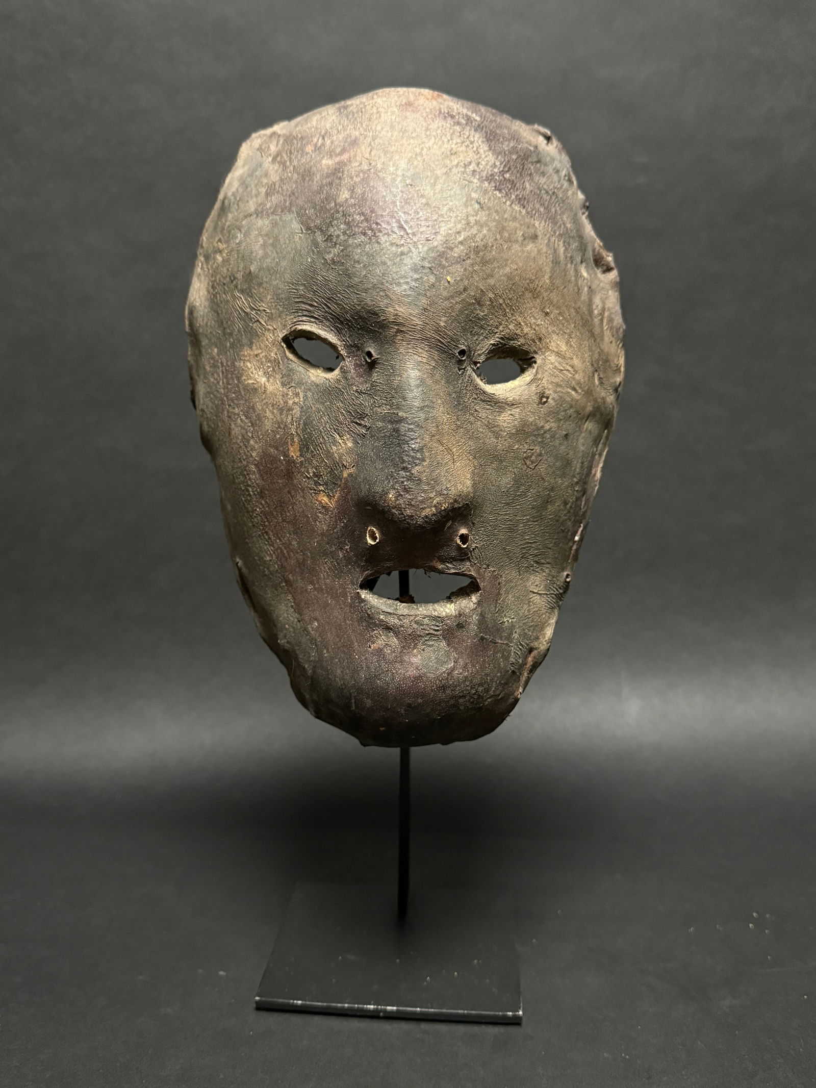 Shaman mask - Himalayas - Nepal (1 of 12)