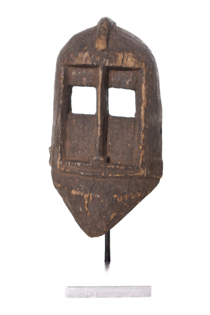 Monkey Mask - Wood - Dogon - Mali (1 of 7)