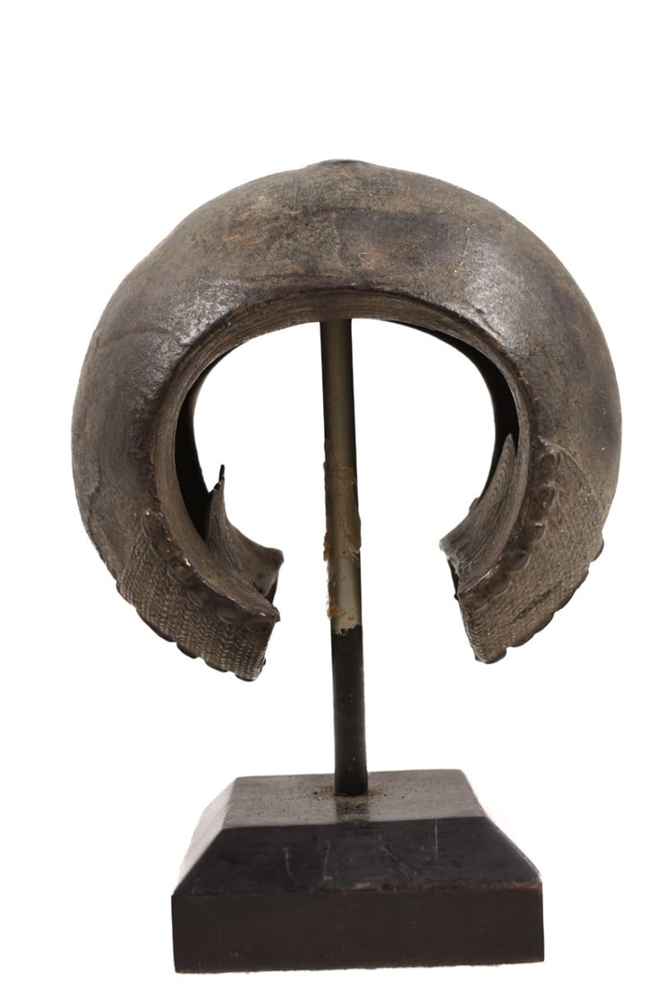 Anklet / Currency - Bronze - Mongo - Ekonda - Congo DRC (1 of 9)