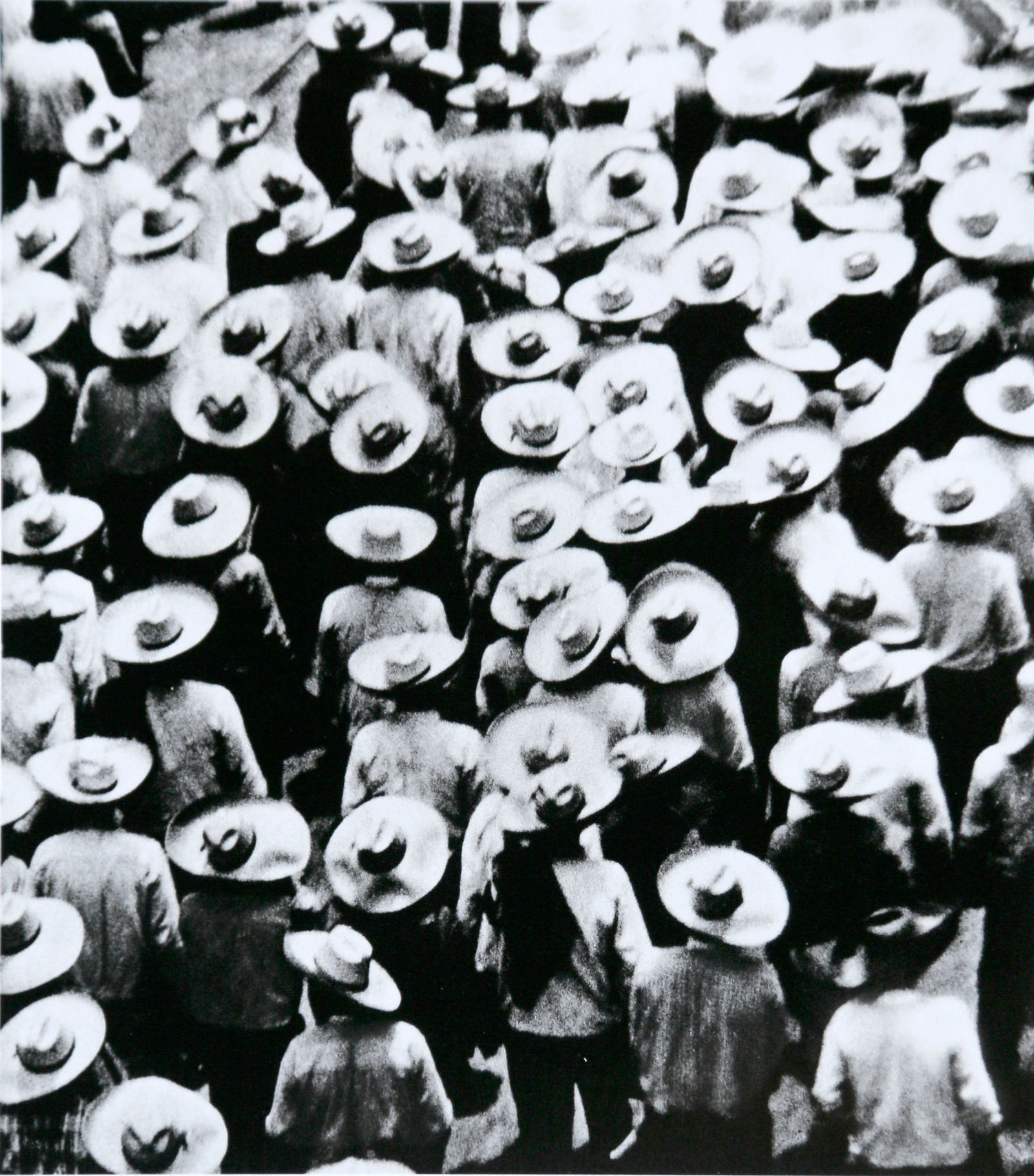 Tina Modotti, Campesinos. Mexico, 1926 (1 of 1)
