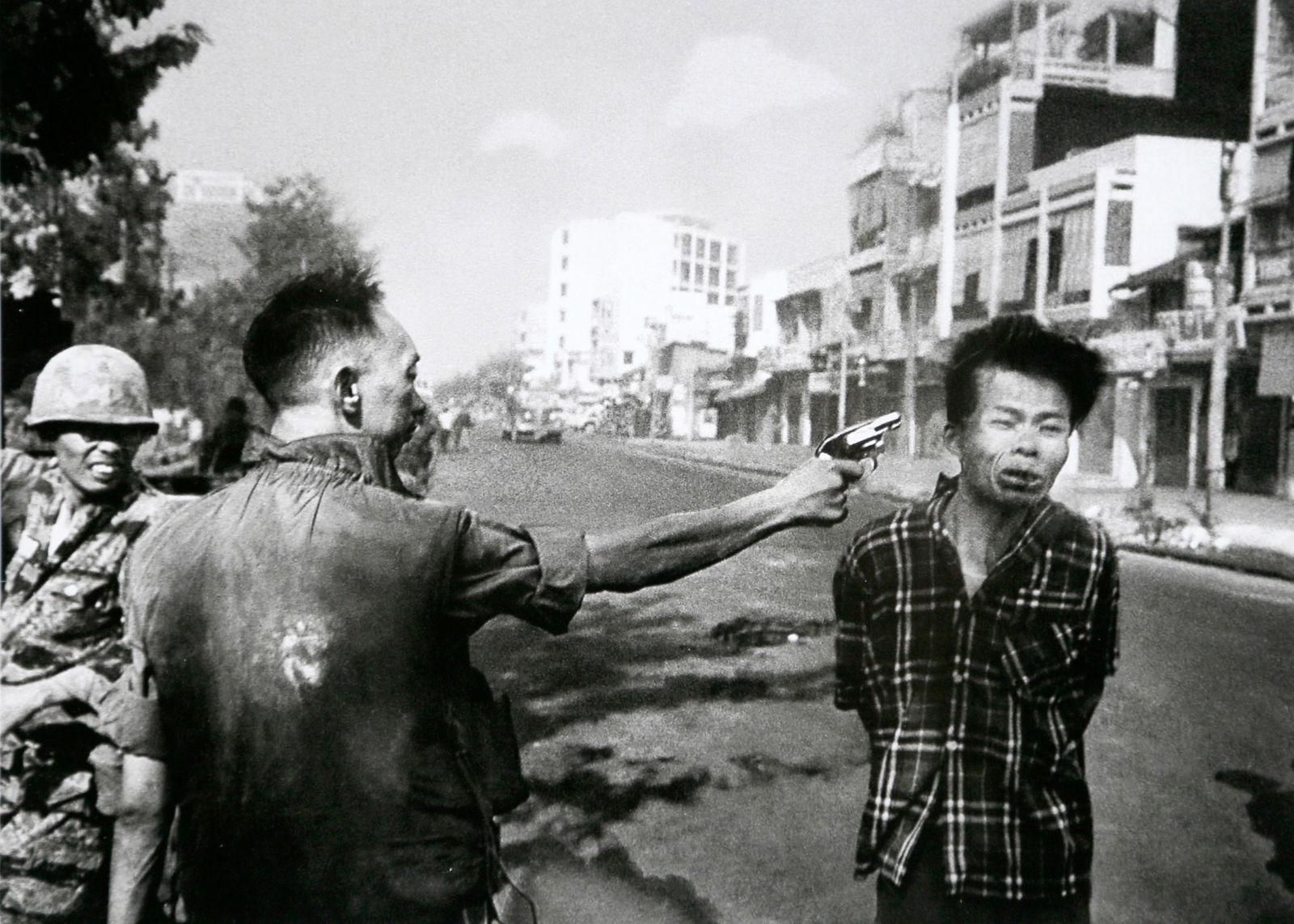 Eddie Adams, Saigon,1968 (1 of 1)