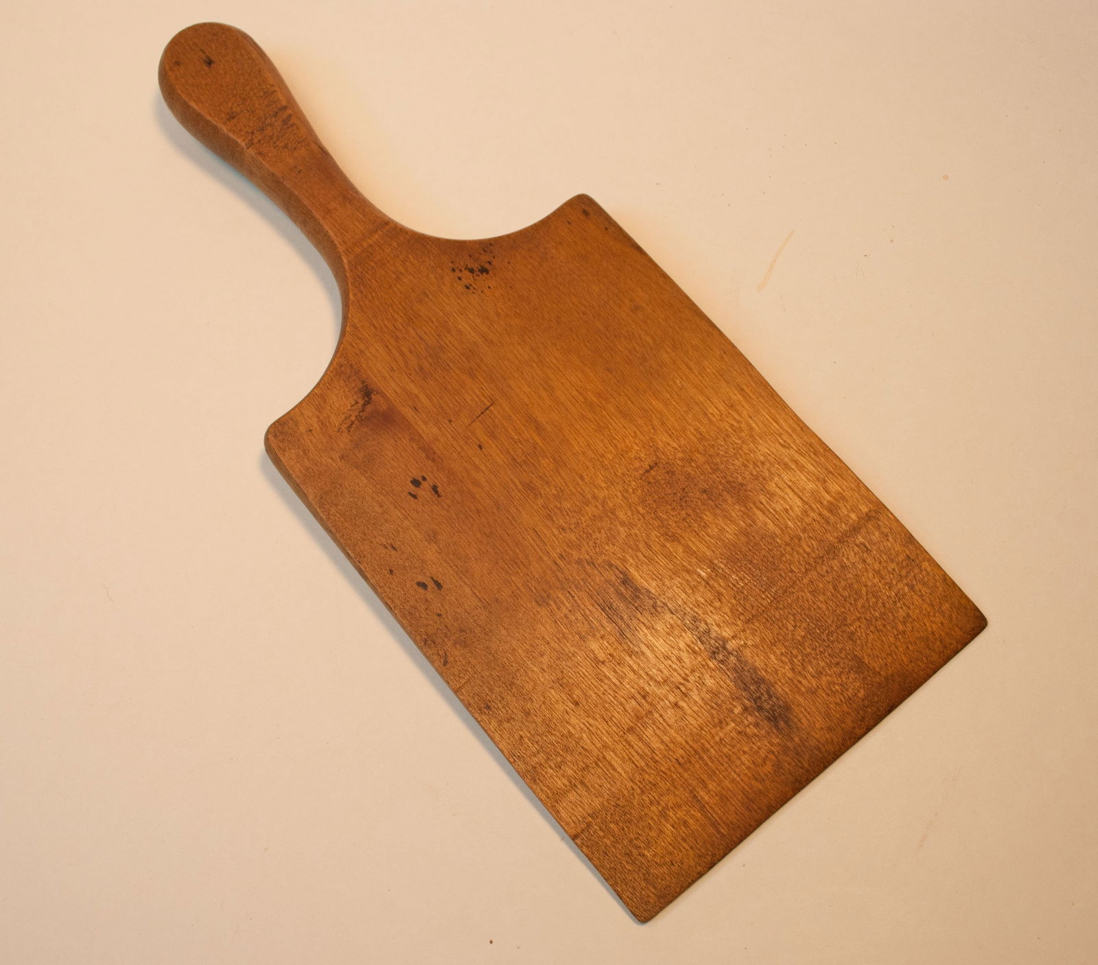 Antique Primitive Treen Mixing Paddle - Cooking Tools - Cheese Making - Wooden Cookware - Folk Art: Vintage from the 19th century Materials: Wood "Antique Primitive Treen Mixing Paddle - Cooking Tools - Cheese Making - Wooden Cookware - Folk Art Antique treen tool wooden mixing paddle used for examp