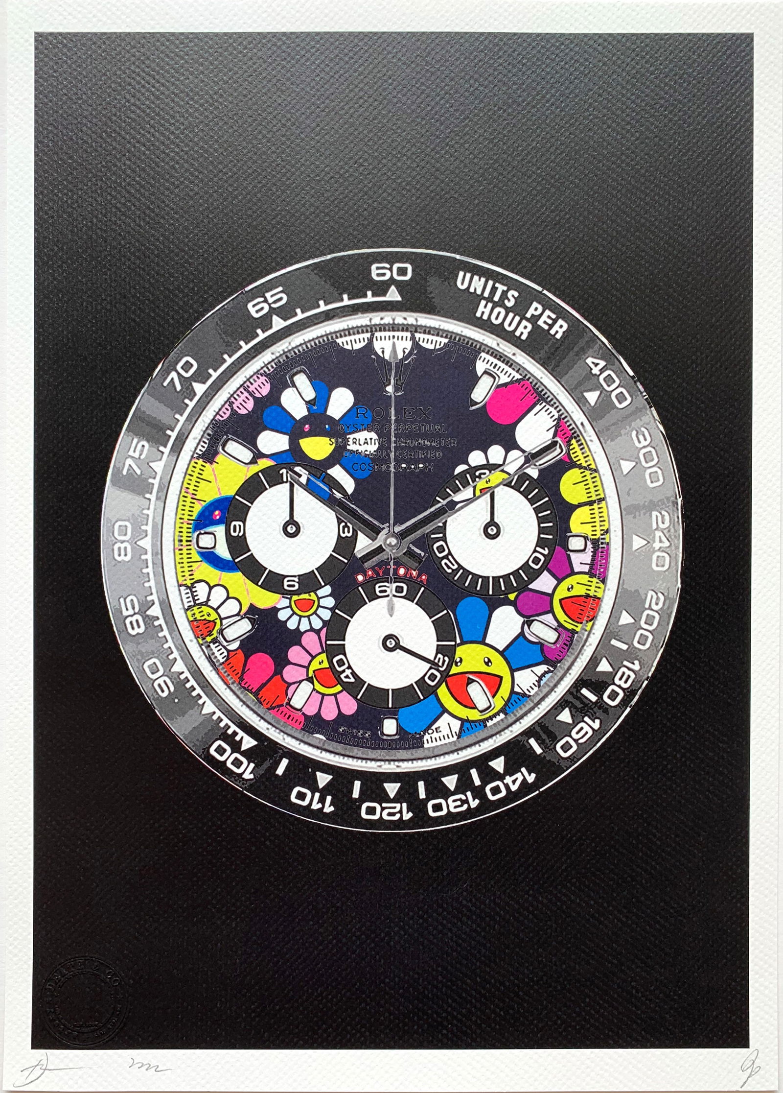 Death NYC Murakami Rolex (1 of 3)