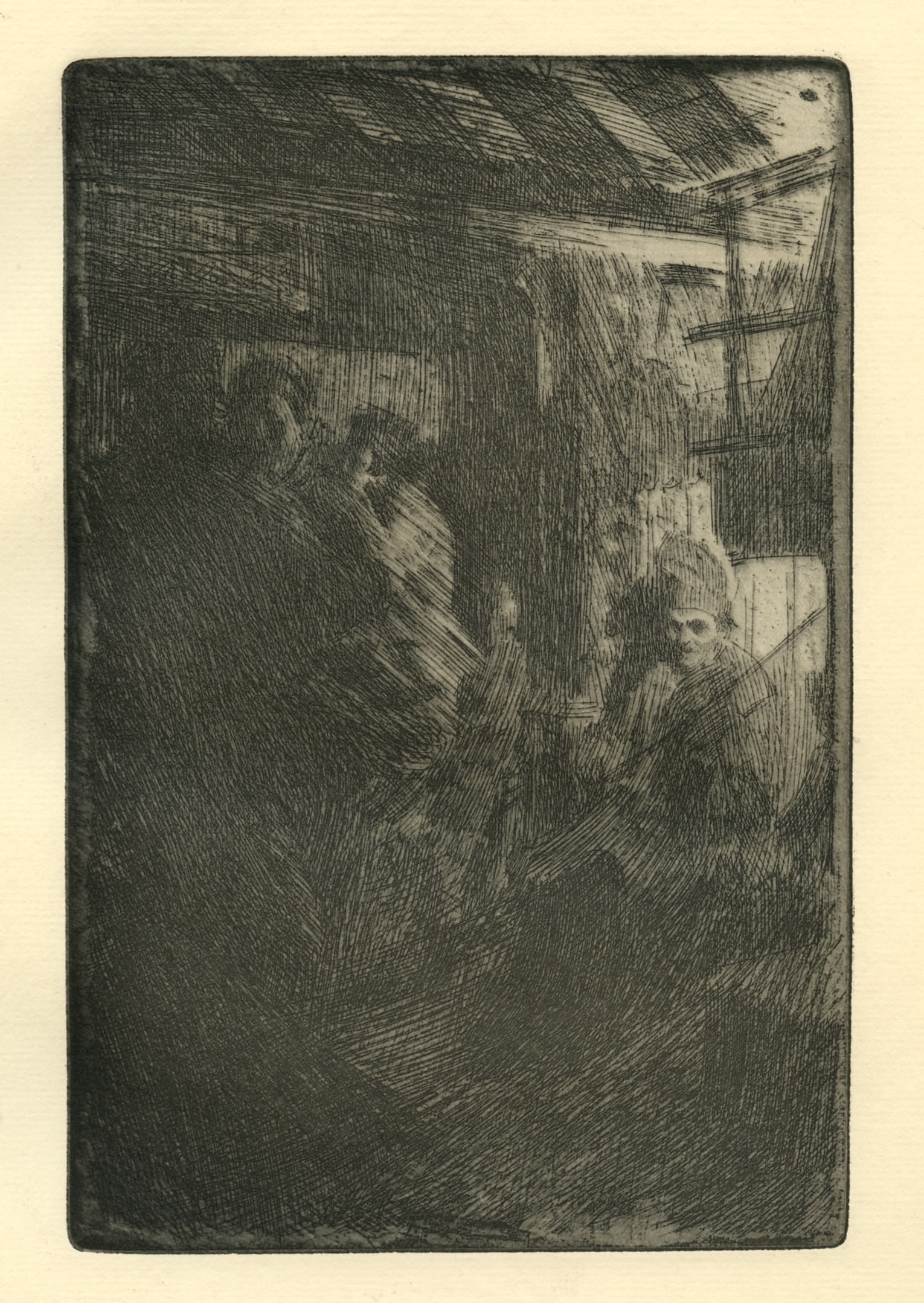 Anders Zorn "Dance at Gopsmor" (1 of 1)