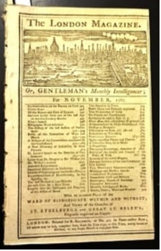 1767 Benjamin Franklin Kite Experiment (1 of 1)