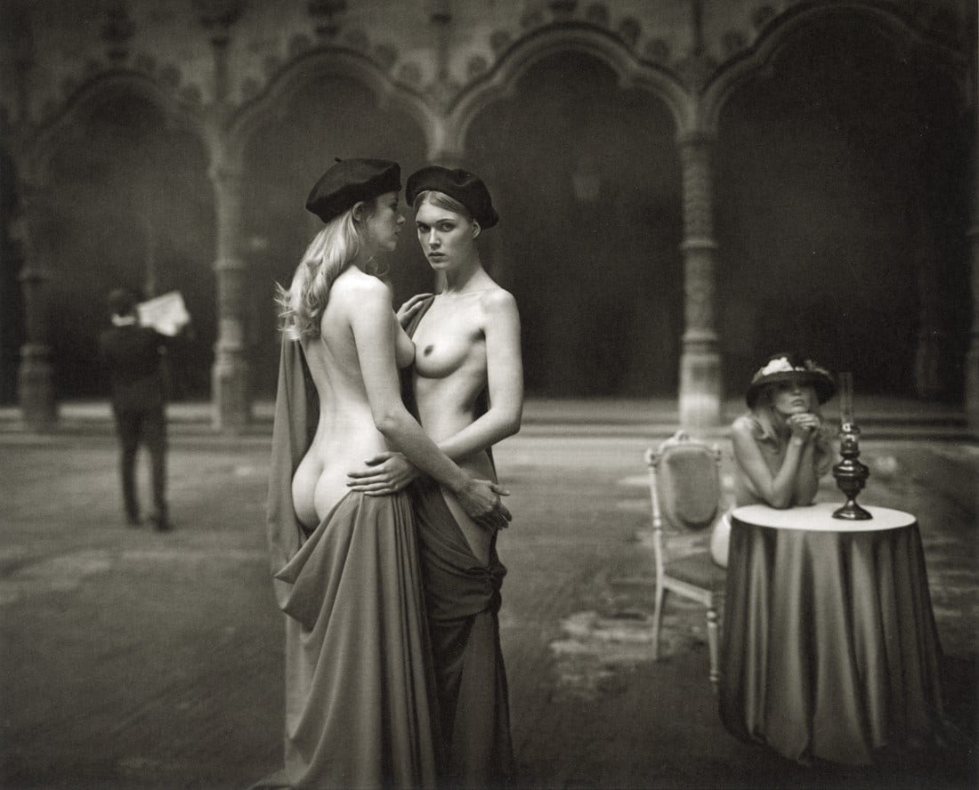 MARC LAGRANGE - Delvaux's Dream (1 of 1)