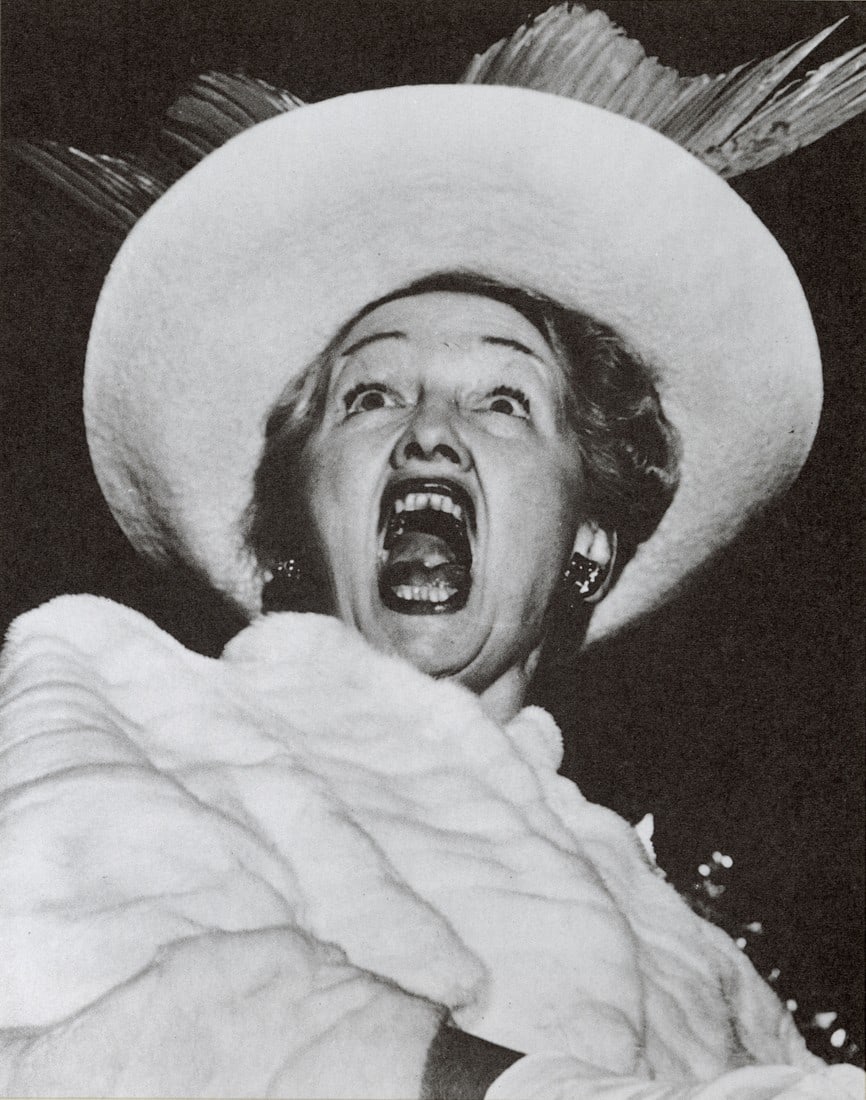 WEEGEE (ARTHUR FELLIG) - Hedda Hopper, 1953: Artist: Weegee (Arthur Fellig) Title: Hedda Hopper, 1953 Medium: Photo Lihto, 1983, Japan Dimensions: 5.35x6.8" Description: Heat Wax Mounted on 8.5x11" Conservation Board Artist Bio: Weegee was the p