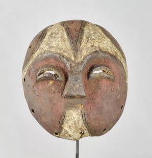 Rare YELA MBOLE BAMBOLE Lilwa Mask Congo Rdc Zaire Kongo African Tribal Art 1367: CONGO DRC YELA Lilwa Society Mask The Yela are a people whose rites have remained quite mysterious to us. They are culturally close to the Mbole, a little better known, with whom they share the cult
