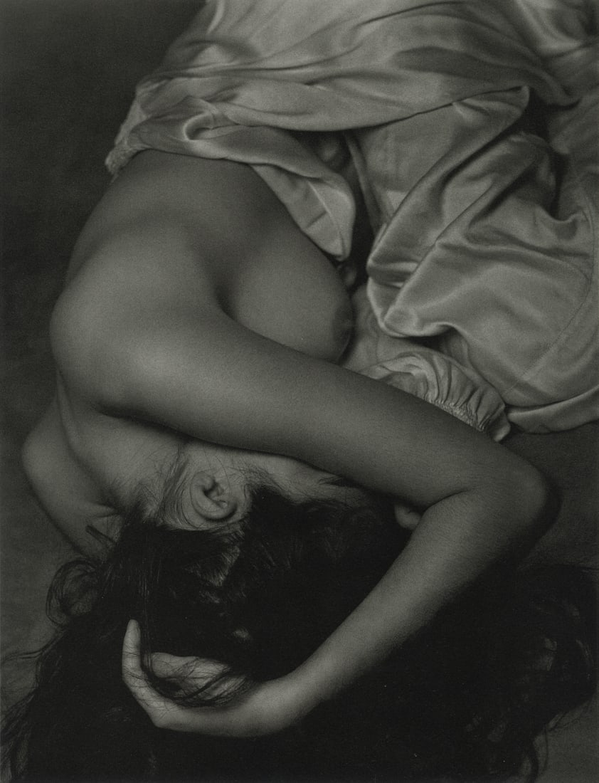 ALBERT WATSON - Amira, Paris, 1988 (1 of 1)