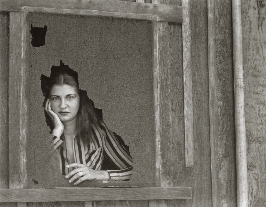 EDWARD WESTON - Elsa Armitage, 1945 (1 of 1)