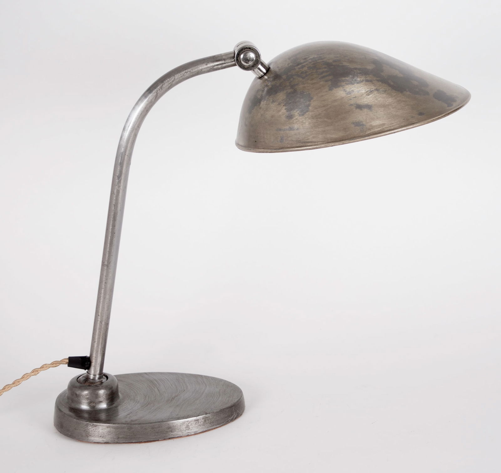 BAG TURGI Bauhaus desk top task lamp Art Deco (1 of 4)