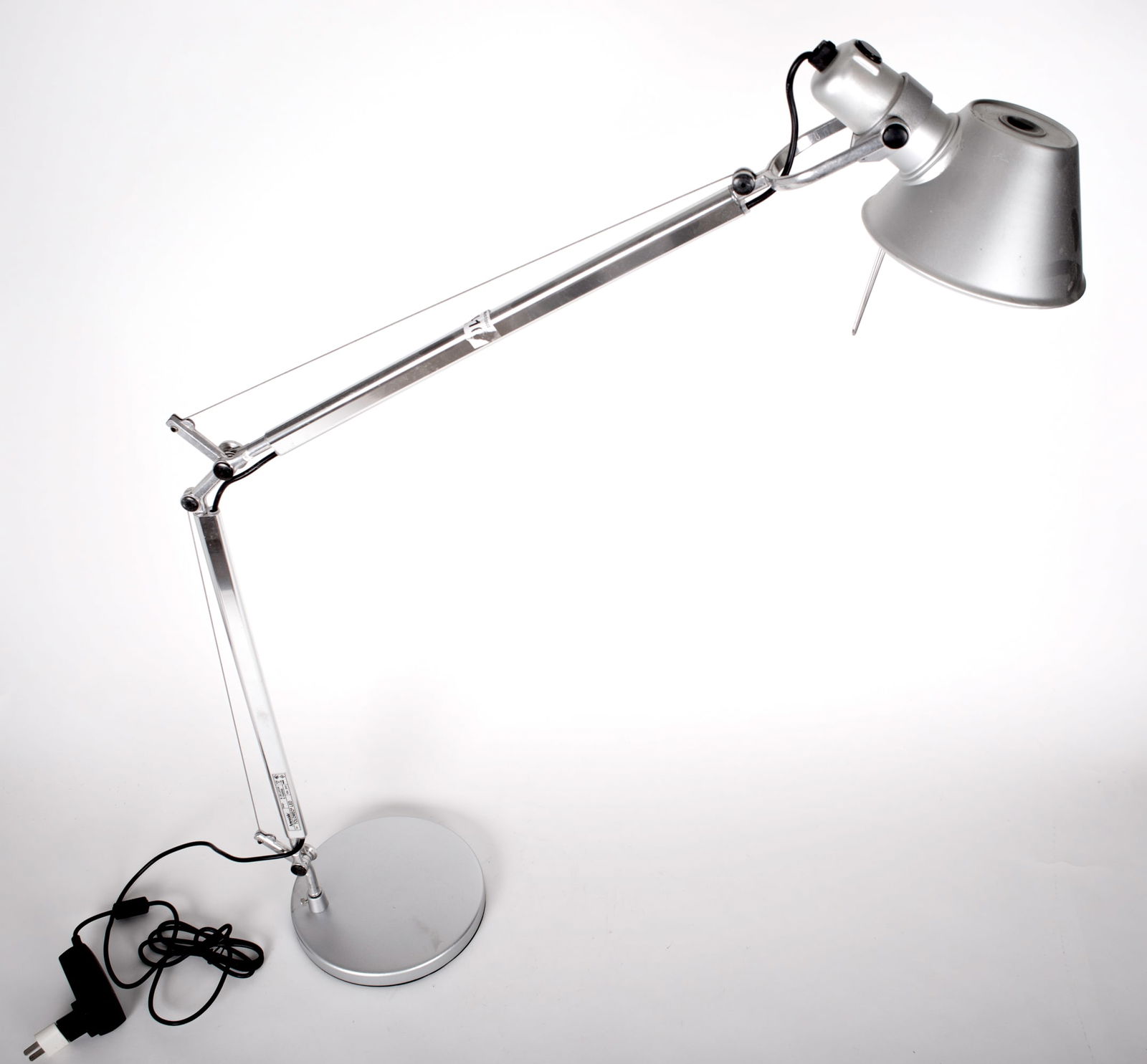 Tolomeo Lamp Artemis 1986 De Lucchi designer (1 of 5)