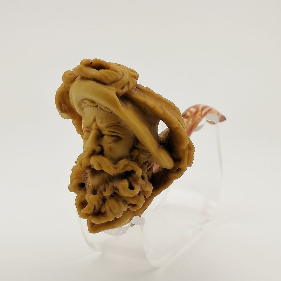 Cavalier Dartanian Meerschaum Pipe (1 of 8)